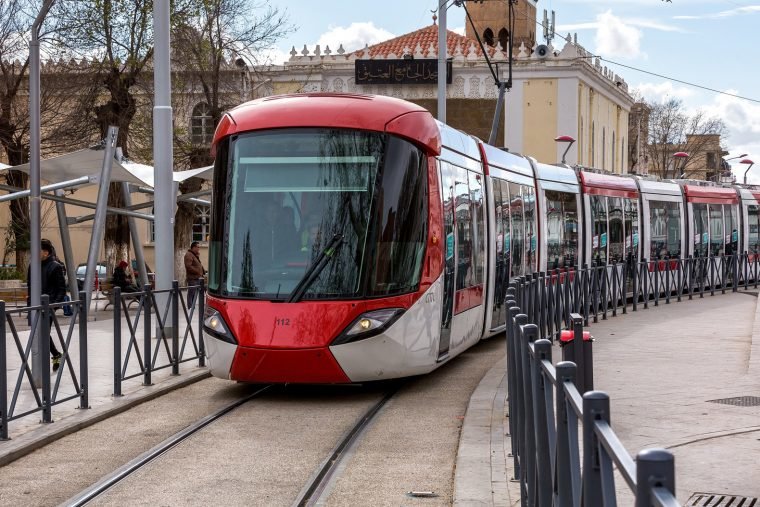 ALSTOM LEVERAGES STRATASYS FDM 3D PRINTING TO CREATE EMERGENCY SPARE PARTS AND MINIMIZE DOWNTIME OF SÉTIF TRAMWAY NETWORK